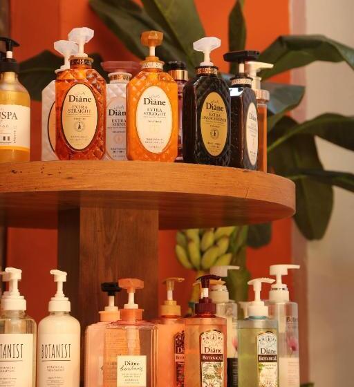 Fukuoka Chapel Coconuts Hotel Ipolani