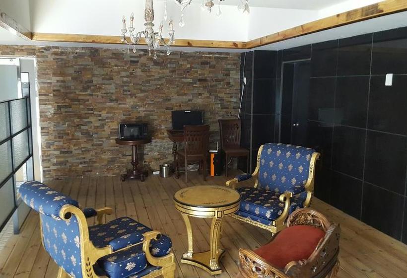 هتل Alibaba  Ulsan