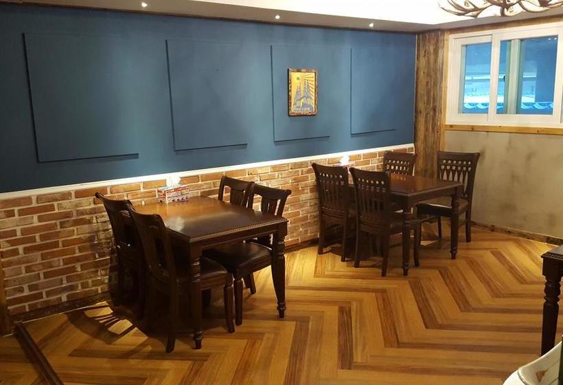 هتل Alibaba  Ulsan