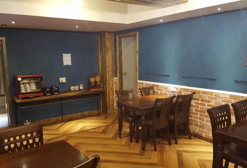 هتل Alibaba  Ulsan