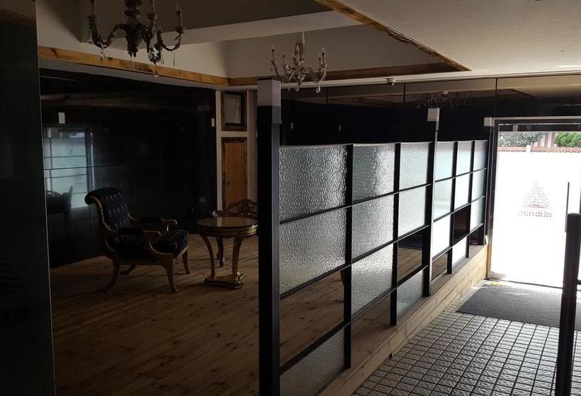 هتل Alibaba  Ulsan