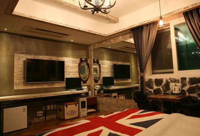 هتل Alibaba  Ulsan