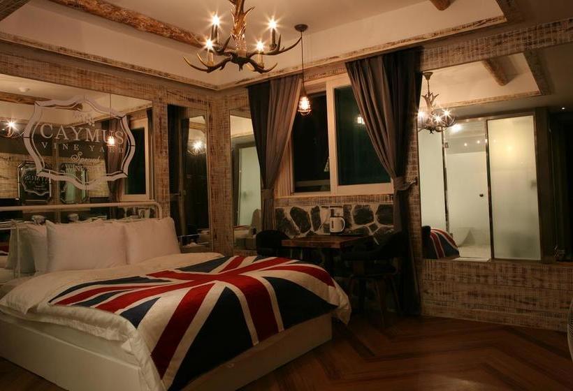 هتل Alibaba  Ulsan