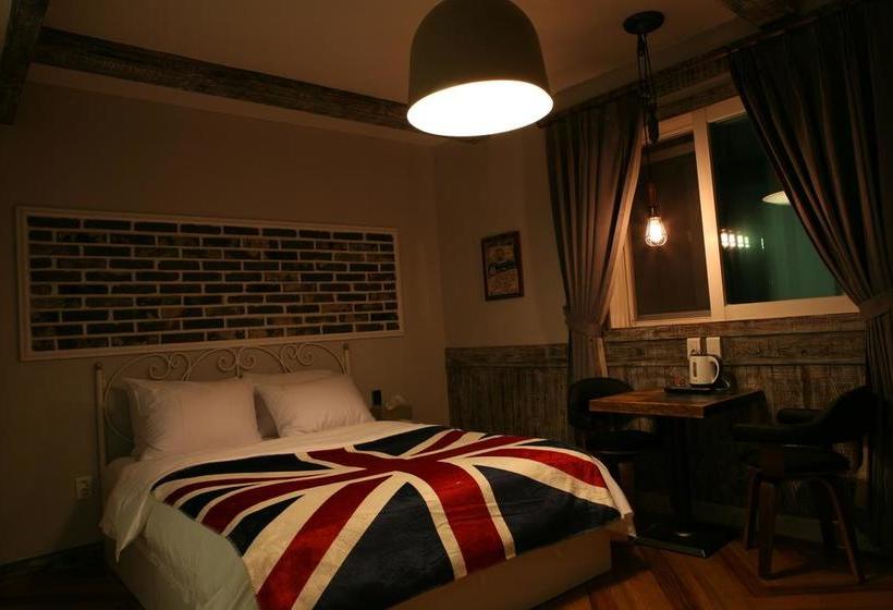 هتل Alibaba  Ulsan