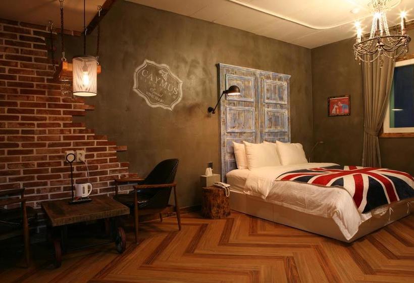 هتل Alibaba  Ulsan