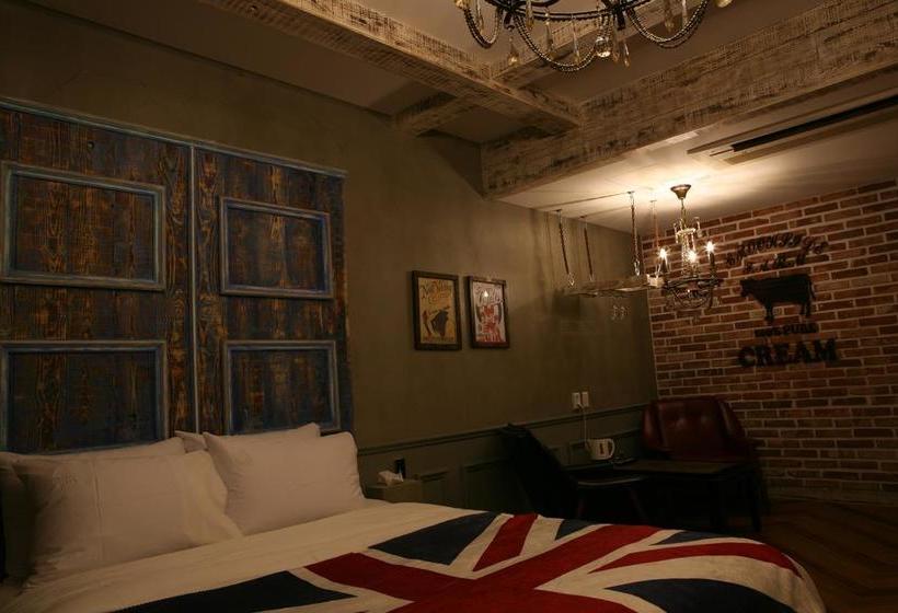 هتل Alibaba  Ulsan