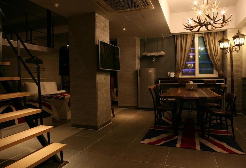 هتل Alibaba  Ulsan