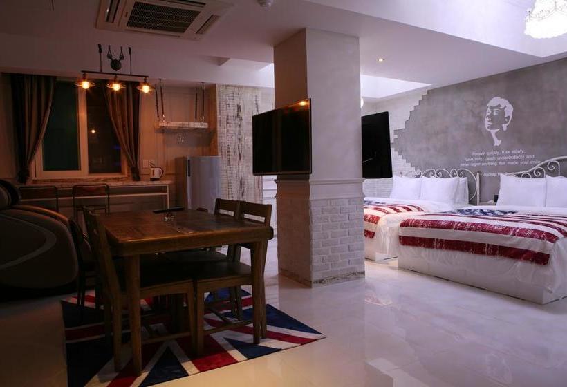 هتل Alibaba  Ulsan