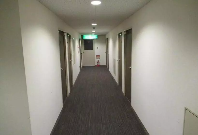 Center Hotel Mihara
