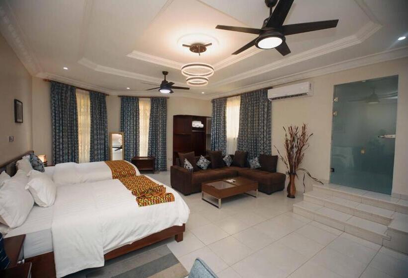 هتل Cocktail And Dreams