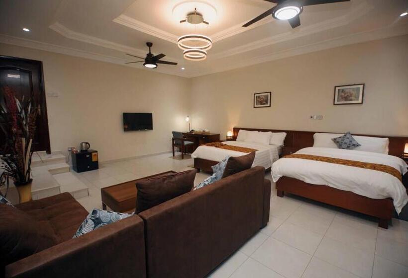 هتل Cocktail And Dreams