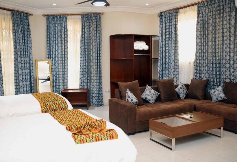 هتل Cocktail And Dreams