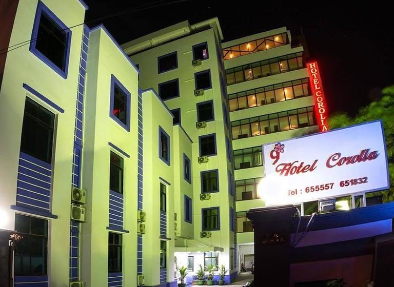 Hotel Corolla