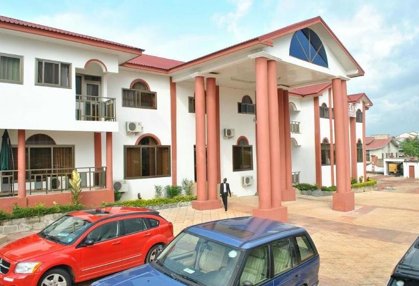 בית מלון כפרי Franbec