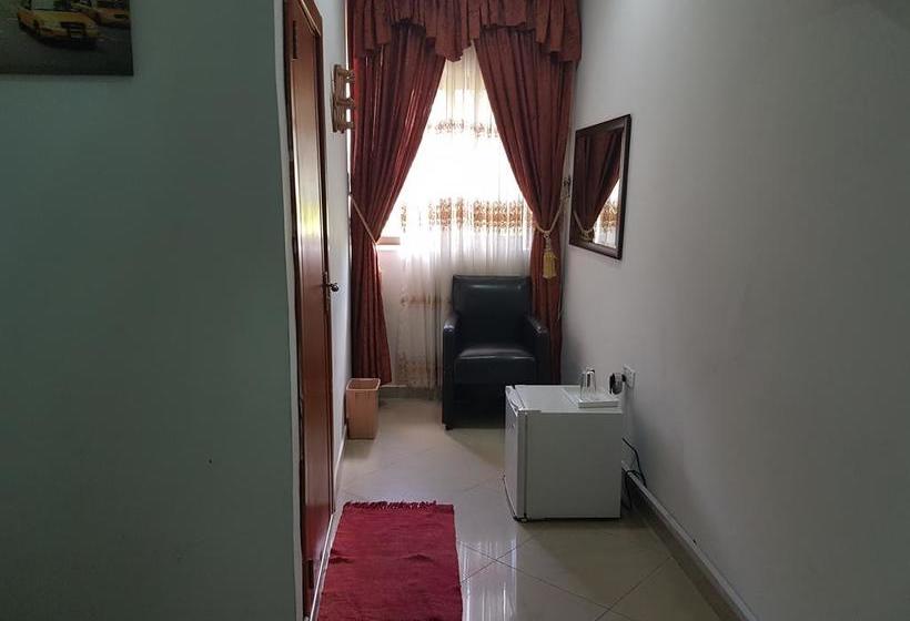 בית מלון כפרי Franbec