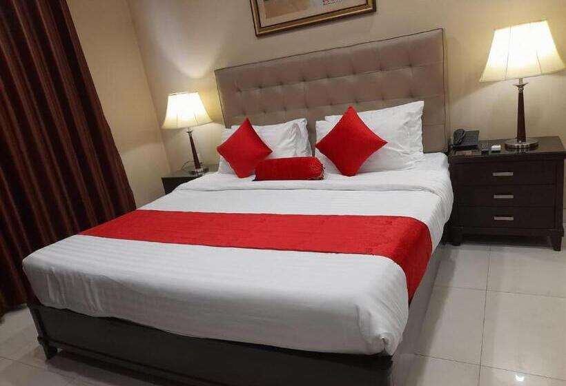 Grand Regent Hotel & Suites