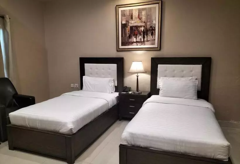 Grand Regent Hotel & Suites