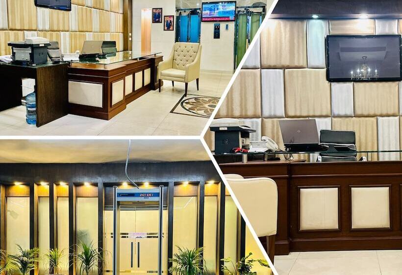 Grand Regent Hotel & Suites