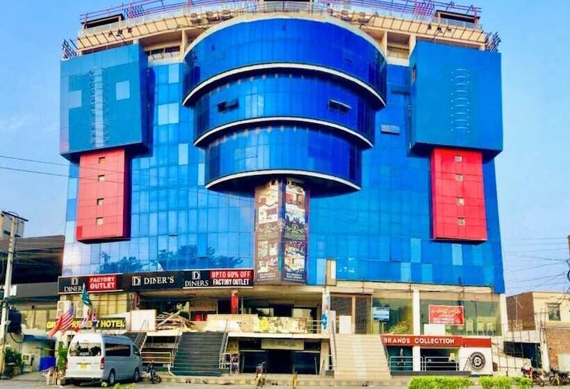 Grand Regent Hotel & Suites