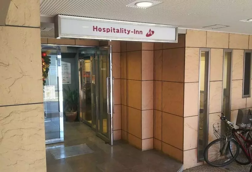 Hotelli Hosplitality In Yawatajuku