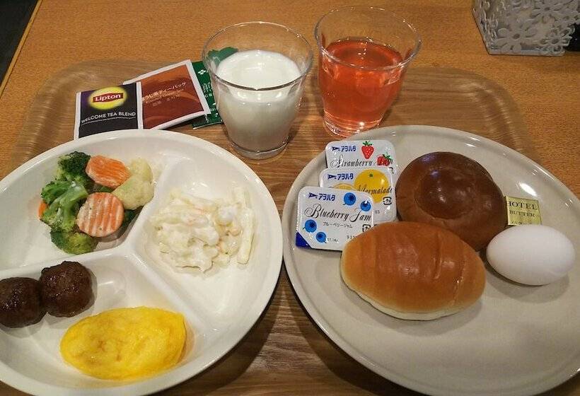 בית מלון כפרי Hosplitality In Yawatajuku