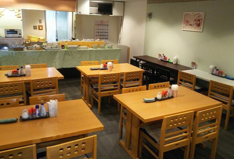 בית מלון כפרי Hosplitality In Yawatajuku