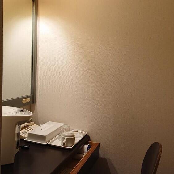 בית מלון כפרי Hosplitality In Yawatajuku