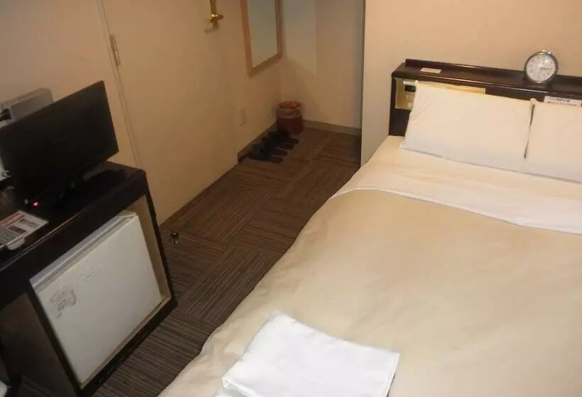 Hotelli Hosplitality In Yawatajuku