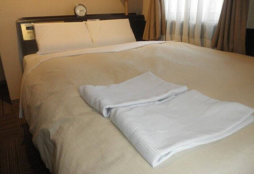 בית מלון כפרי Hosplitality In Yawatajuku