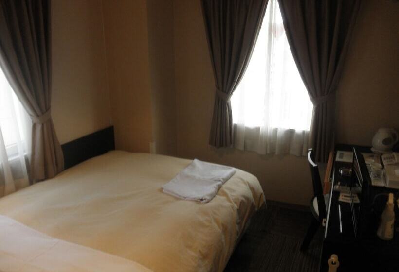 בית מלון כפרי Hosplitality In Yawatajuku