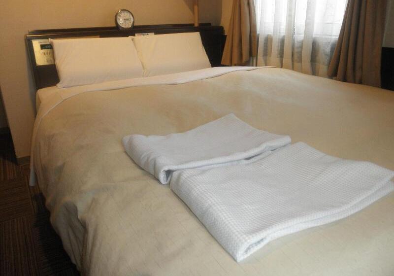 בית מלון כפרי Hosplitality In Yawatajuku