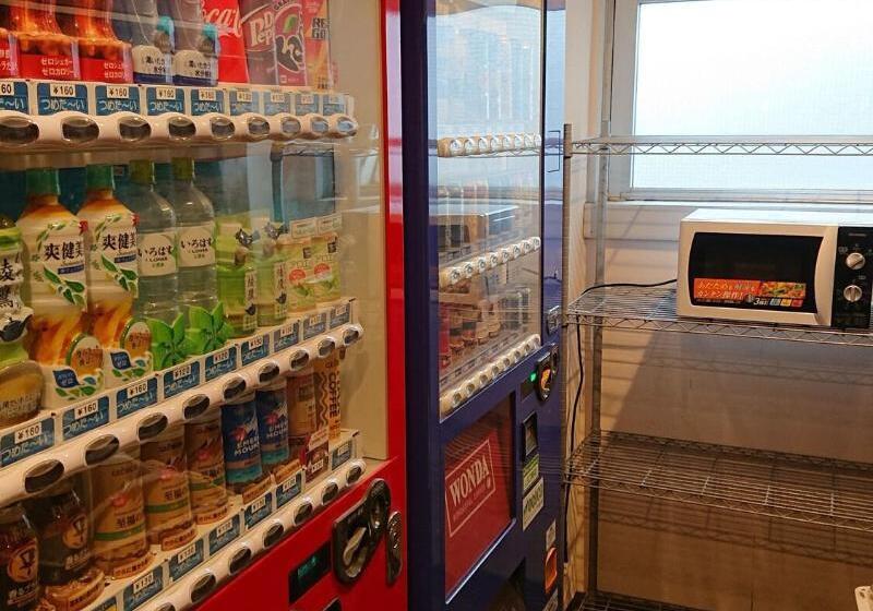 בית מלון כפרי Hosplitality In Yawatajuku