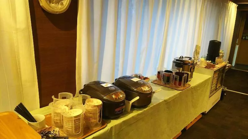 Hotelli Hosplitality In Yawatajuku