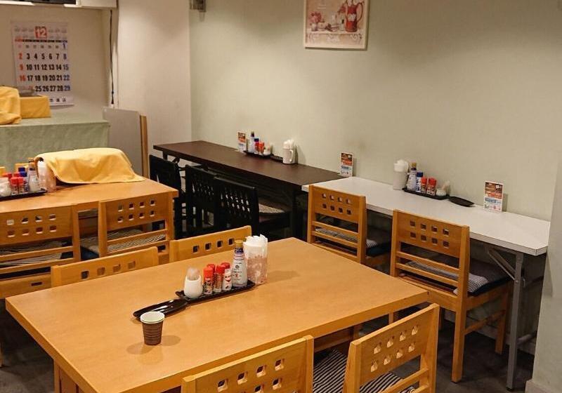 בית מלון כפרי Hosplitality In Yawatajuku