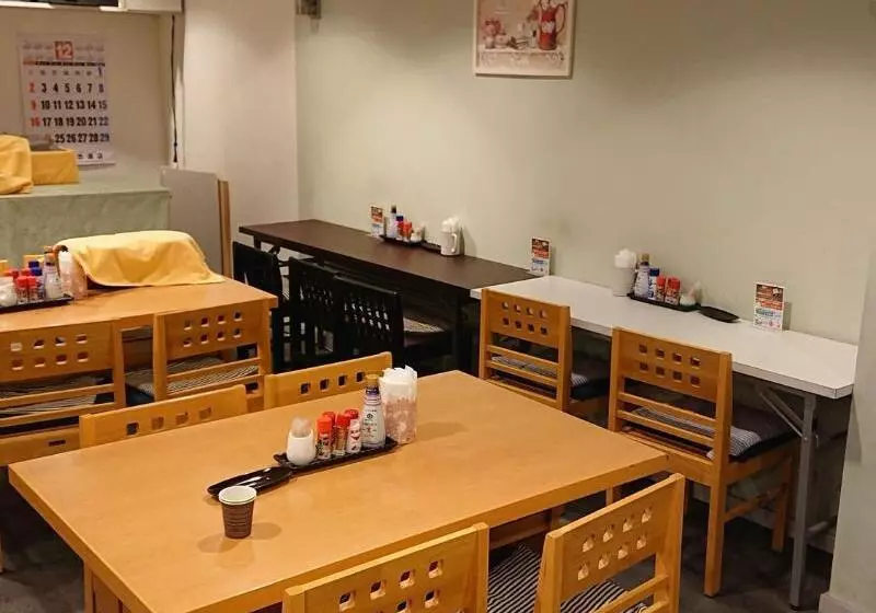 Hotelli Hosplitality In Yawatajuku