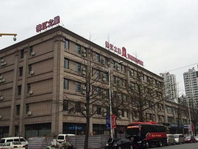 酒店 Jinjiang Inn Dandong Yalvjiang Xingwu Road