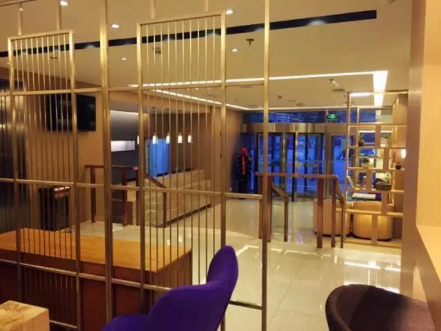 Hotelli Jinjiang Inn Dandong Yalvjiang Xingwu Road