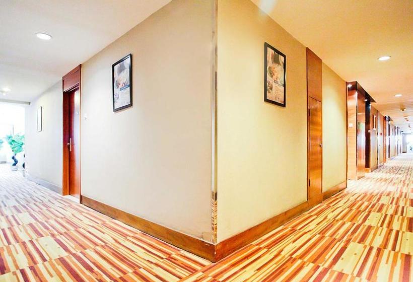 فندق Jinjiang Inn Style Yangshi Street Liu Lane Taiyuan