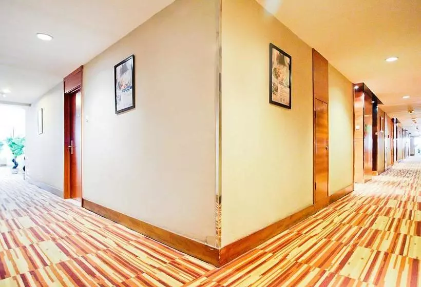Hotelli Jinjiang Inn Style Yangshi Street Liu Lane Taiyuan
