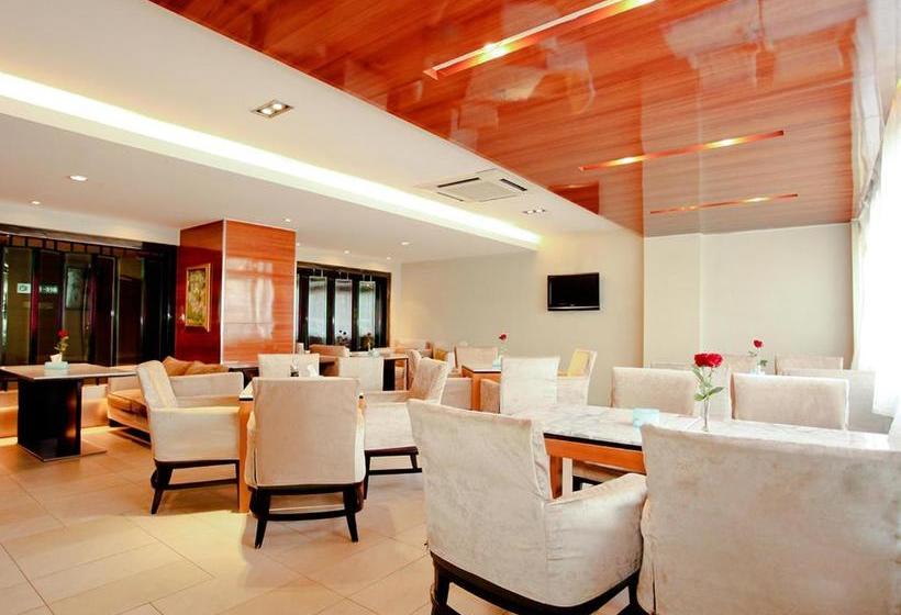 فندق Jinjiang Inn Style Yangshi Street Liu Lane Taiyuan