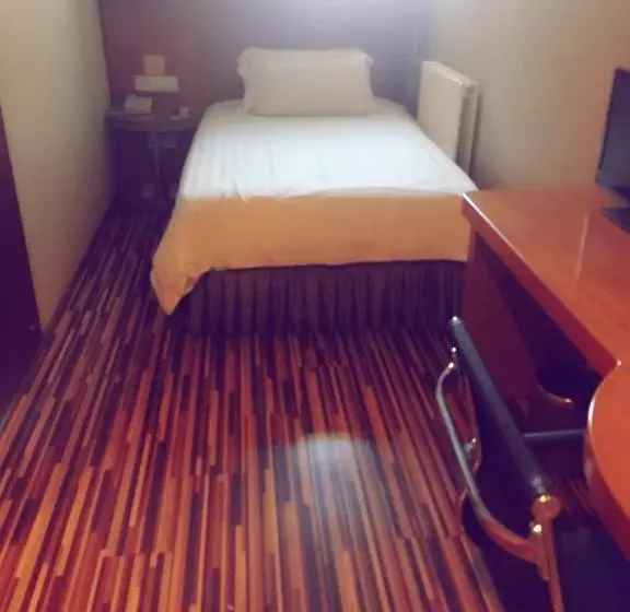 Hotelli Jinjiang Inn Style Yangshi Street Liu Lane Taiyuan