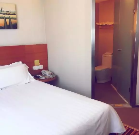 Hotelli Jinjiang Inn Style Yangshi Street Liu Lane Taiyuan