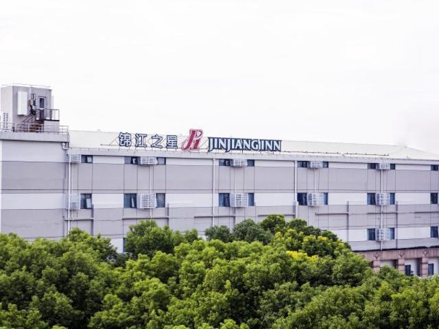 فندق Jinjiang Inn Shanghai Songjiang Renmin North Road