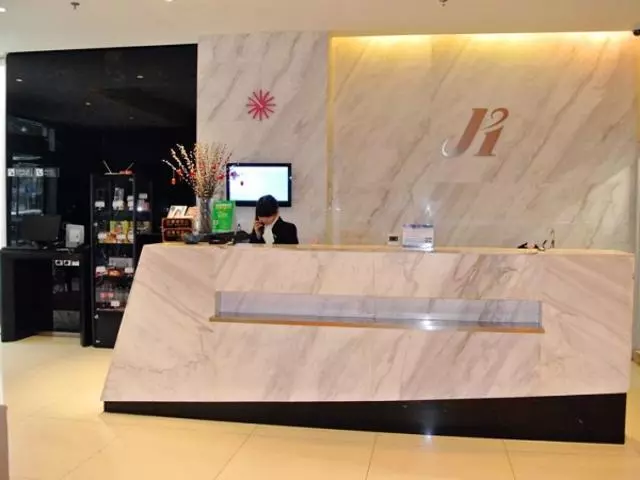 ホテル Jinjiang Inn Shanghai Songjiang Renmin North Road