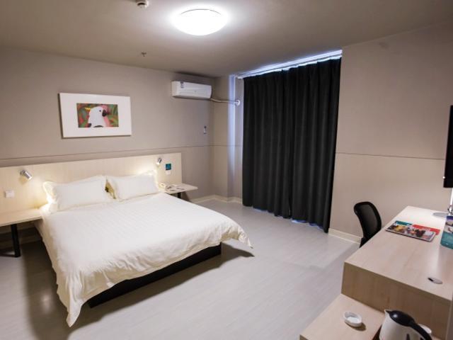 فندق Jinjiang Inn Shanghai Songjiang Renmin North Road