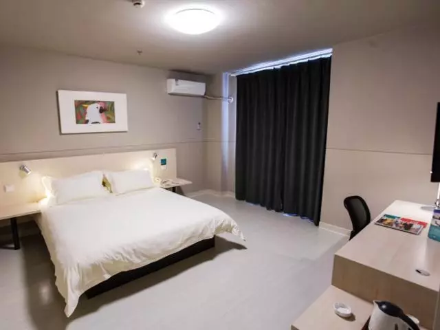ホテル Jinjiang Inn Shanghai Songjiang Renmin North Road