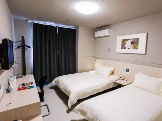 ホテル Jinjiang Inn Shanghai Songjiang Renmin North Road