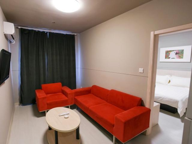 فندق Jinjiang Inn Shanghai Songjiang Renmin North Road