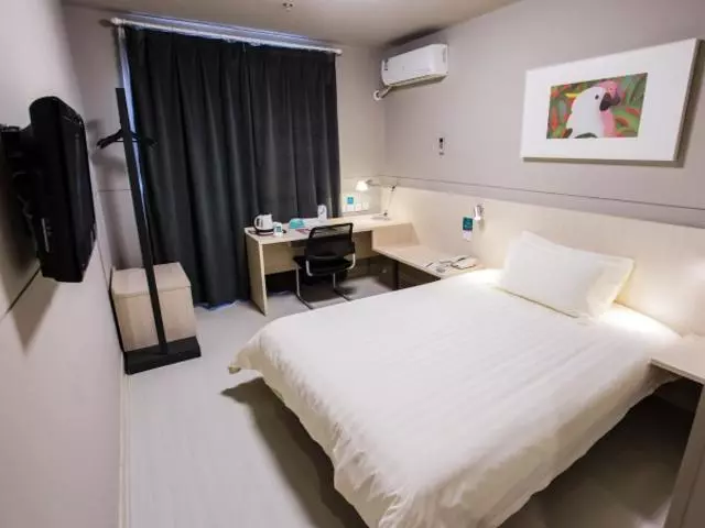 ホテル Jinjiang Inn Shanghai Songjiang Renmin North Road