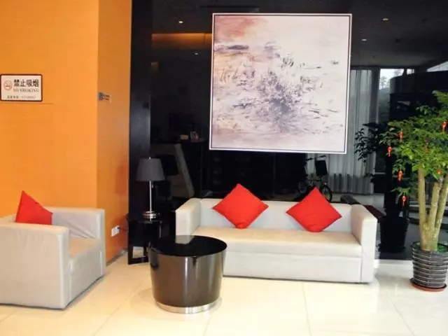 ホテル Jinjiang Inn Shanghai Songjiang Renmin North Road